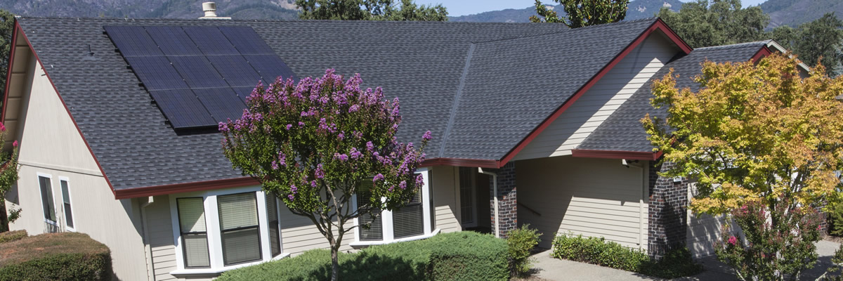 Roofing Company in Santa Rosa